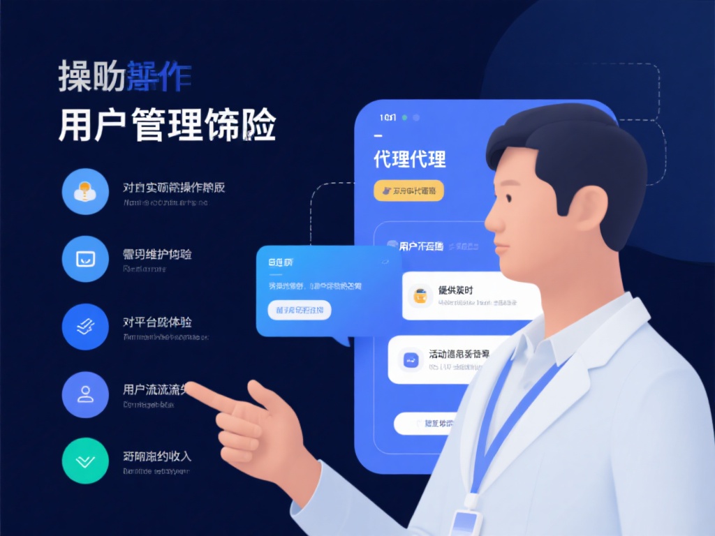 在实际操作中，有几点尤其值得关注。首先是用户管理。