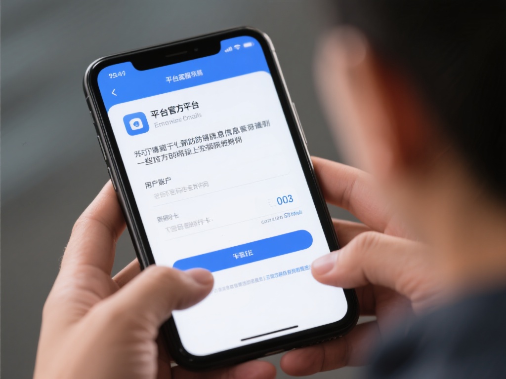 此外，谨防诈骗信息也是关键。一些不法分子可能冒充平