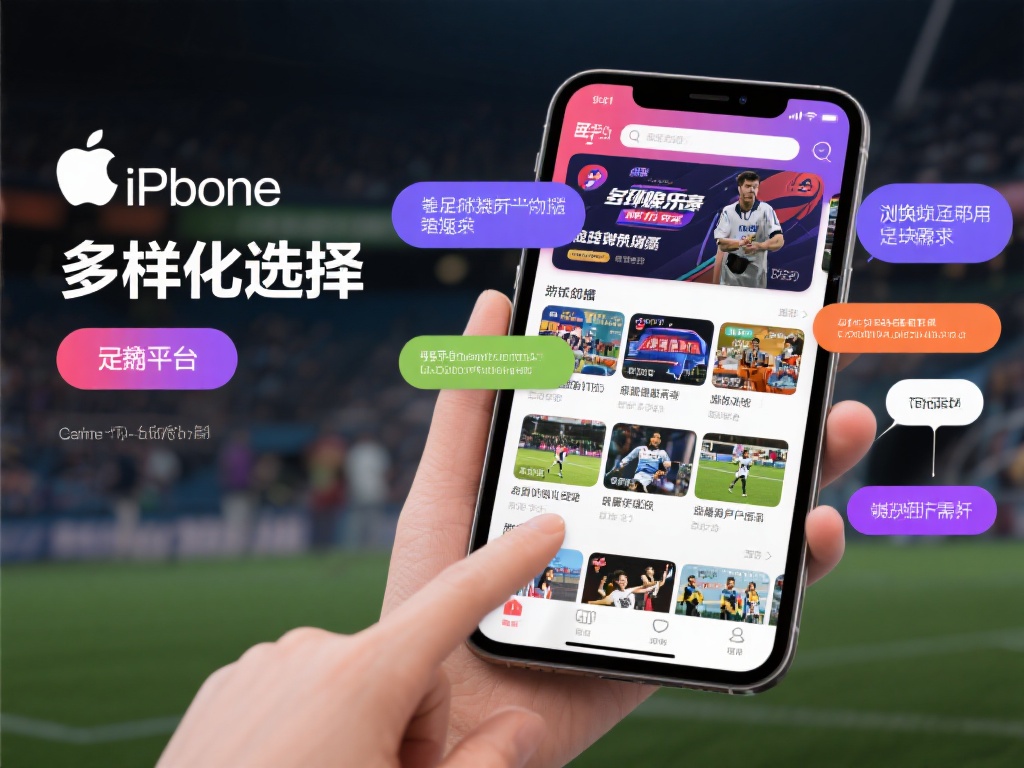 多样化选择：除了体育赛事，平台还提供了丰富的娱乐项