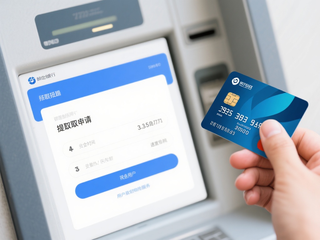 银行卡提取：这是最传统也是最普遍的方式。用户只需将