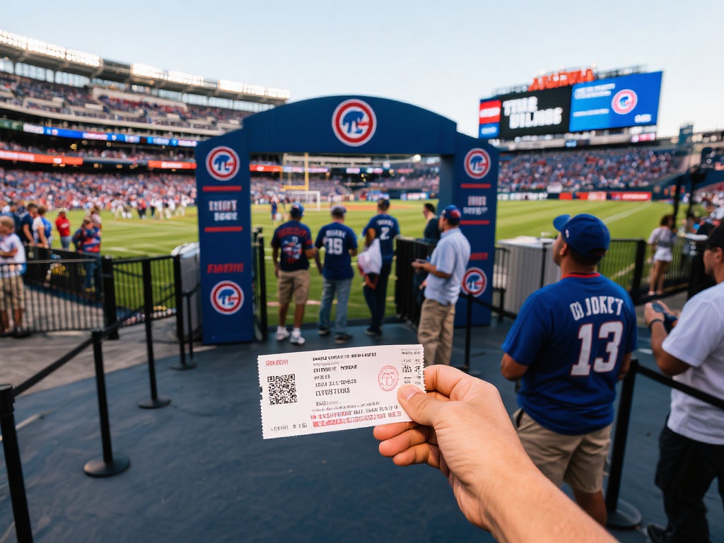 如何在bet365球场体验一场顶级比赛? (如何在bet365球场沉浸式体验一场顶级足球盛宴?) 入场时,记得携带电子票或纸质门票,并提前了解球场的