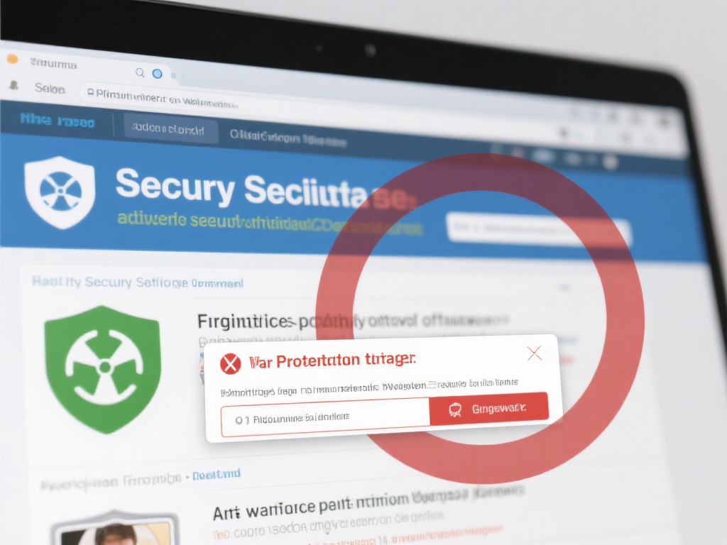 此外，安全软件误判也是一种常见情况。部分杀毒软件或