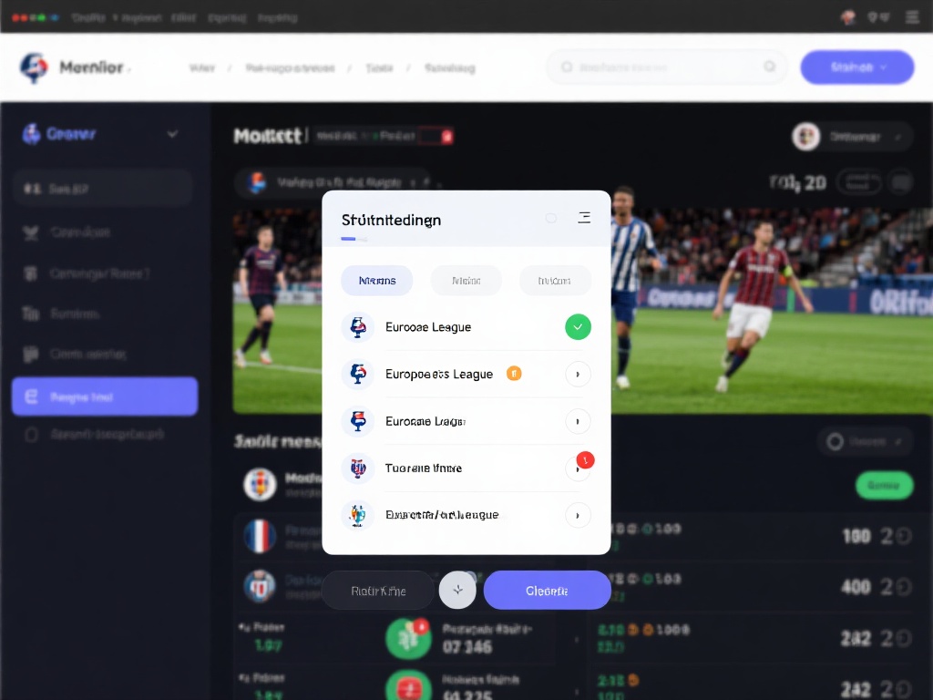 利用筛选功能精准查找
在平台的主界面，你会看到一