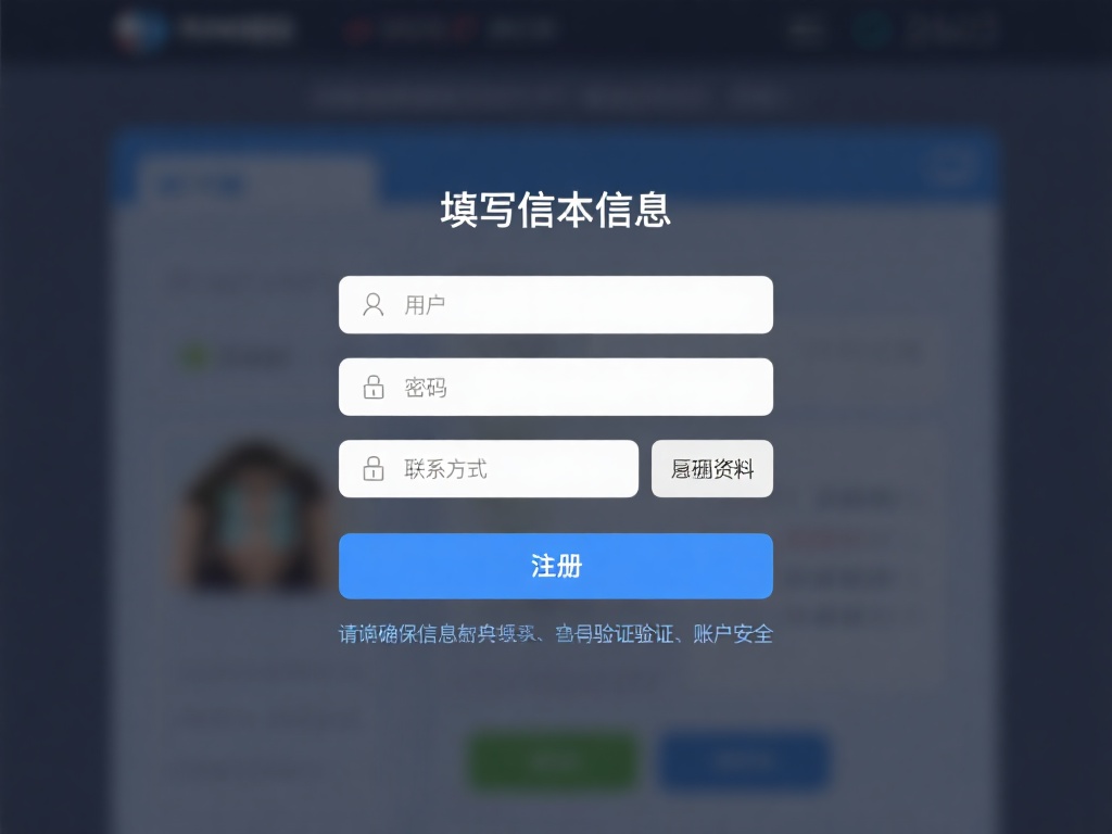 365bet正版注册流程及新用户福利全面介绍 (365bet正版注册流程详解及新用户专属福利全面解析) 填写基本信息:点击注册按钮后,系统会要求输入用户名