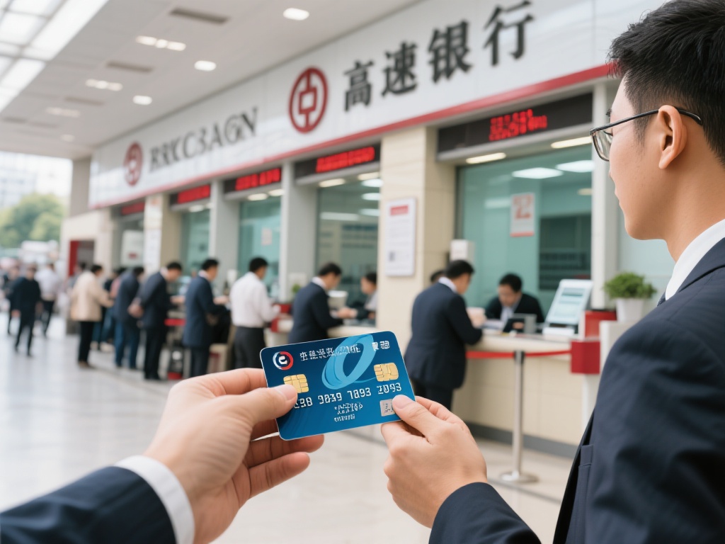 避开银行高峰期
如果你选择银行卡或转账方式，建议