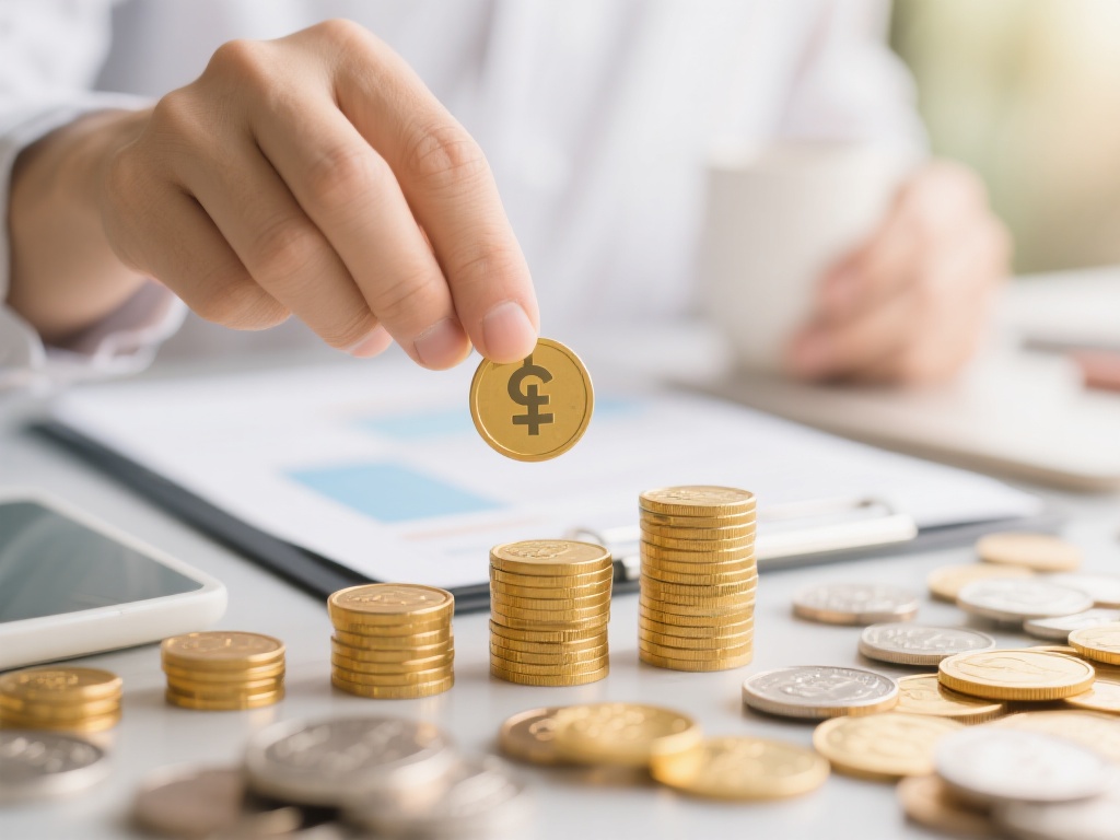 小额尝试：作为新手，建议从低风险的项目开始，熟悉操